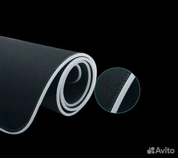 Игровой компьютерный коврик RGB для мыши