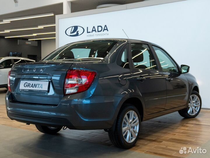 LADA Granta 1.6 МТ, 2024