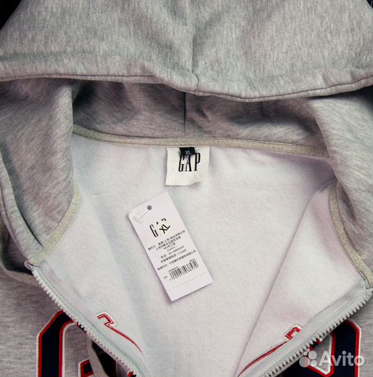 Зип худи gap