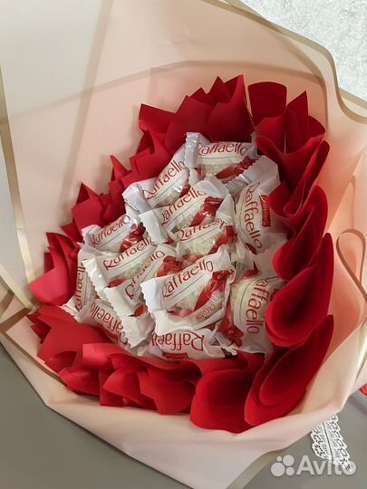 Съедобные букеты