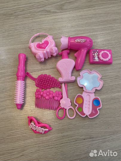 Детский набор посуды