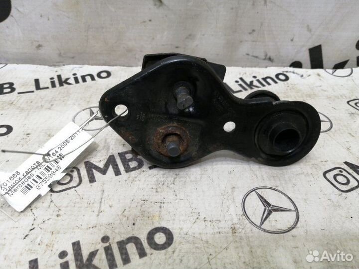 Замок капота Mercedes Ml W164