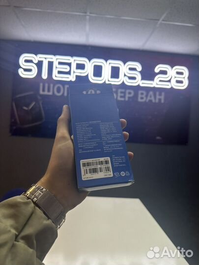 Новые Xiaomi Redmi AirDots 3 чип J80V