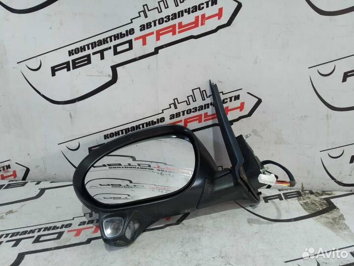 Зеркало nissan juke F15 NF15 YF15 7 контактов прав