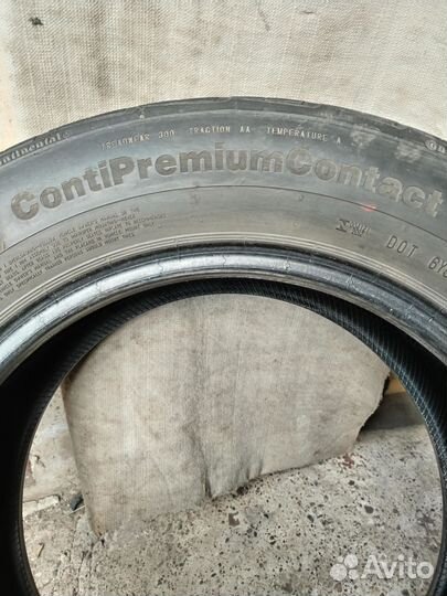 Continental ContiPremiumContact 215/60 R16 95H