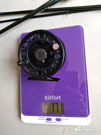 Нахлыстовый набор