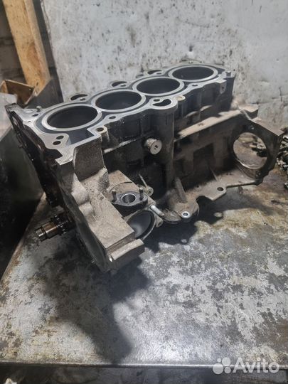 Шорт блок g4fj 1,6tci
