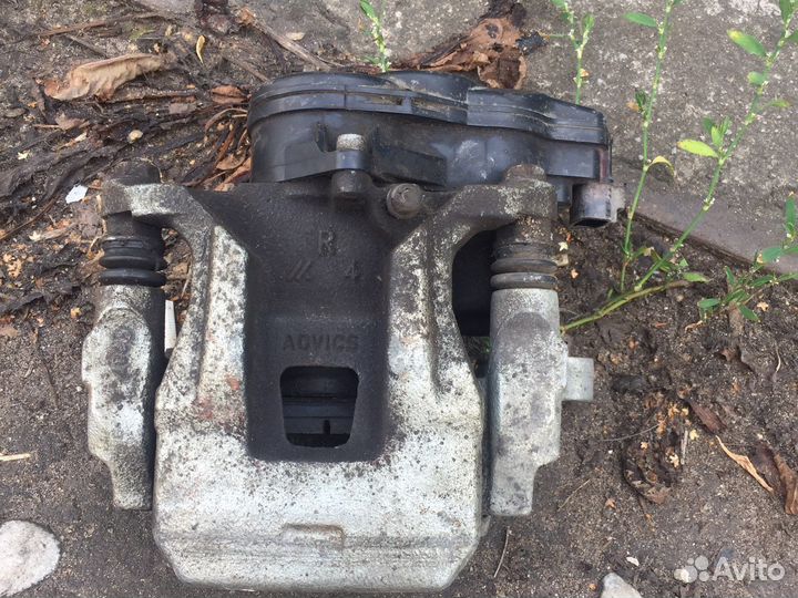 Электрический супорт задний Mitsubishi Outlander 3