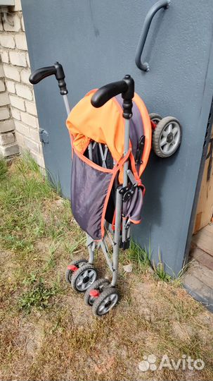 Детские коляски трость