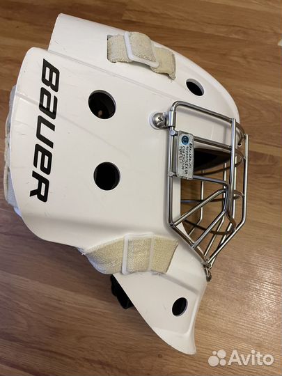 Хоккейный шлем вратаря Bauer 940x, Jr