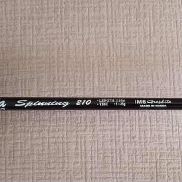 Спиннинг kola spinning 210 5-25гр im6