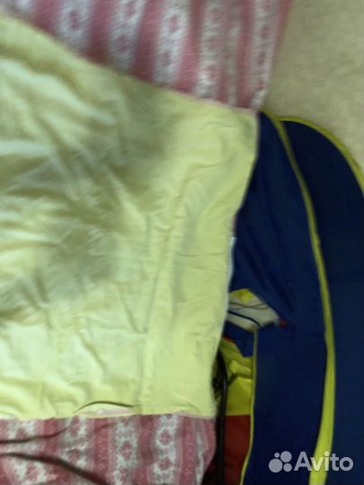 Одеяло для сна кокон конверт