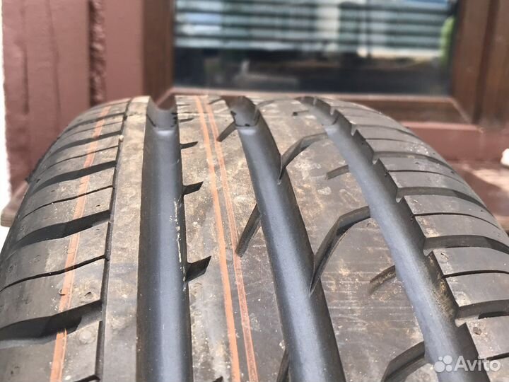 Continental ContiPremiumContact 2 195/60 R16 89H