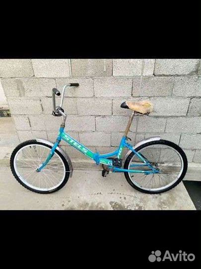 Велосипед stels 710