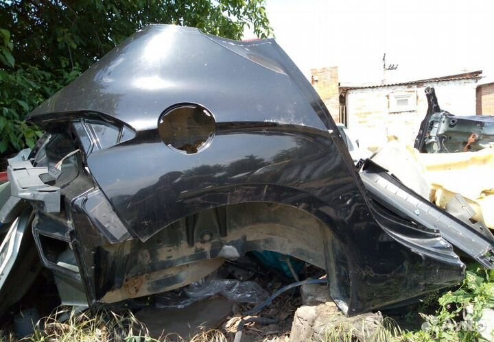 Крыло задние Citroen DS4