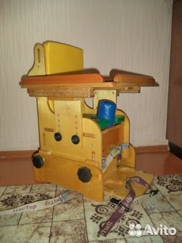 Опора функциональная детская