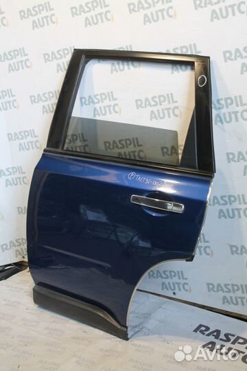 Дверь задняя левая Nissan X trail T31