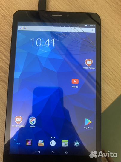 Планшет prestigio