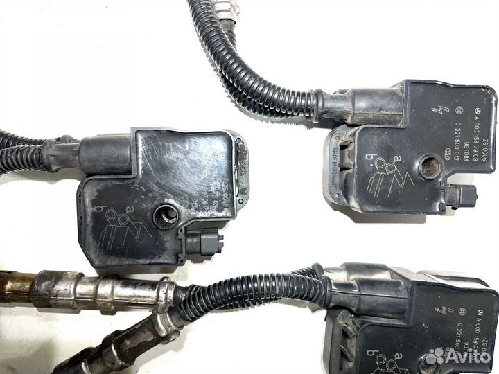 Катушка зажигания Mercedes W210