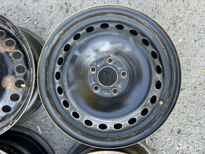 Диски 5x108 r16 Ford