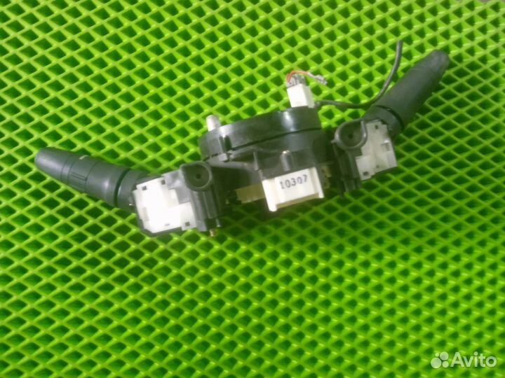 Подрулевой переключатель нисан тиида