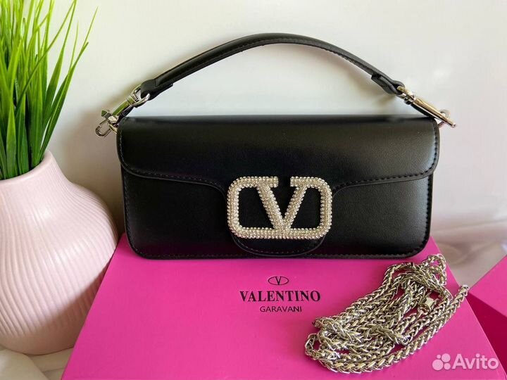 Сумка женская клатч valentino