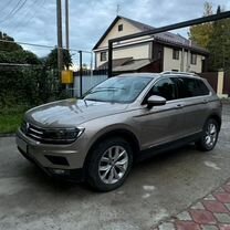 Volkswagen Tiguan 2.0 AMT, 2018, 157 000 км