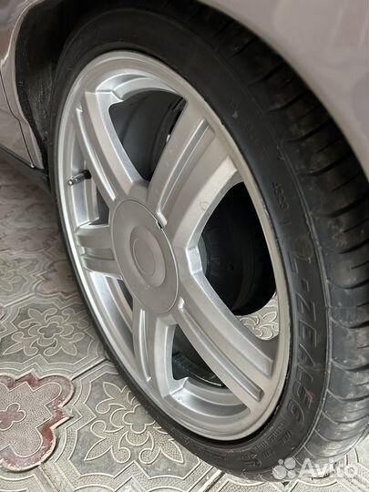 Колеса торусы r17