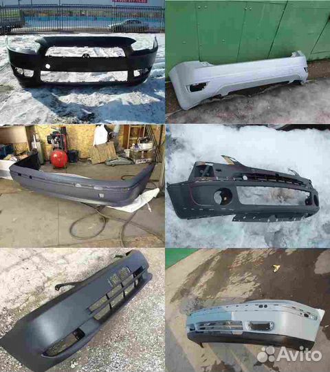 Фонарь левый В задний бампер для ford fiesta (2008