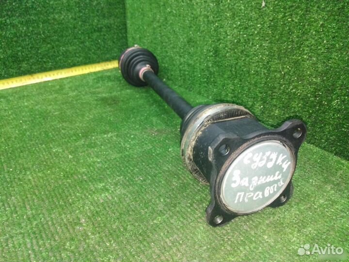 Привод задний Suzuki Grand Vitara 2007 TA74V M16A