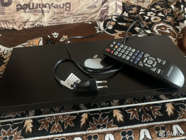 Dvd плеер samsung