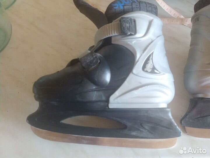 Коньки бу р-р 33-36