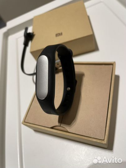 Фитнес браслет xiaomi