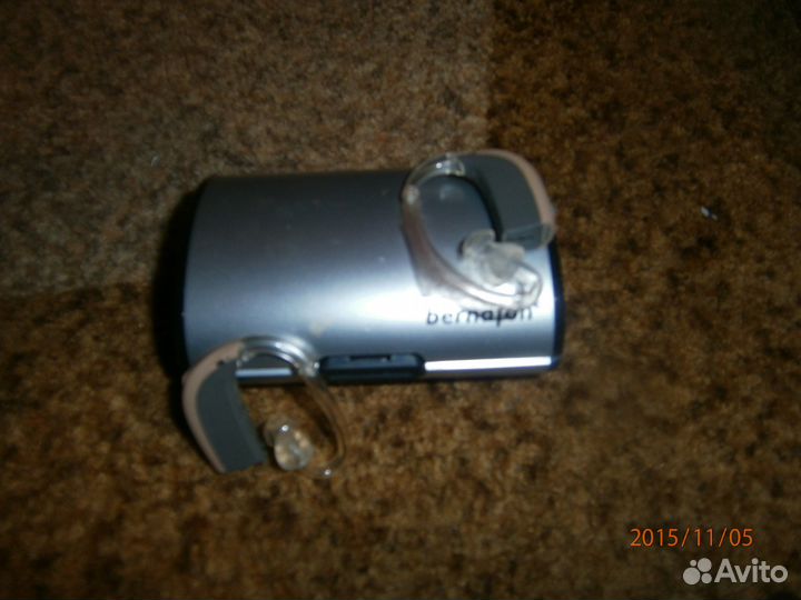 Слуховой аппарат