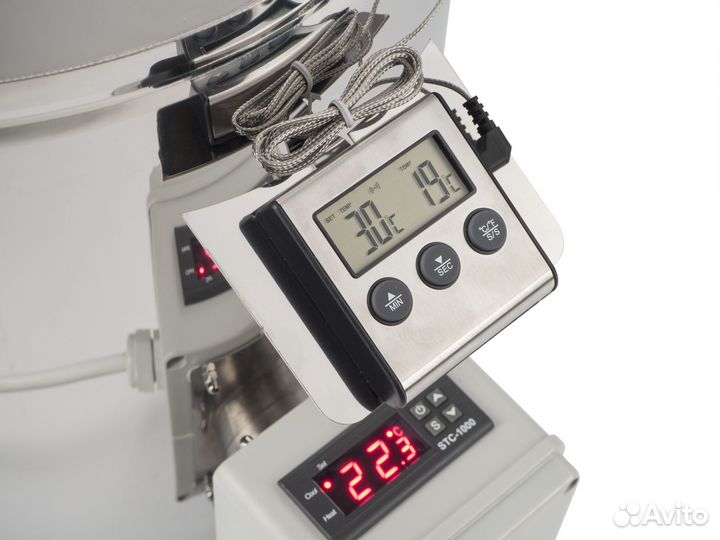 Домашняя сыроварня Bergman c тэн 30л