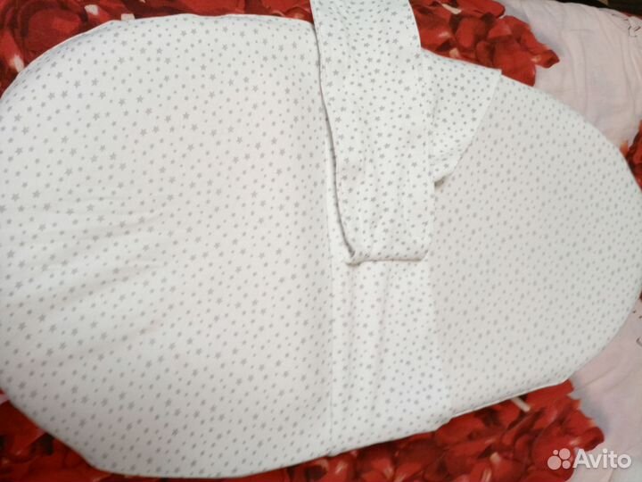 Кокон для новорожденных