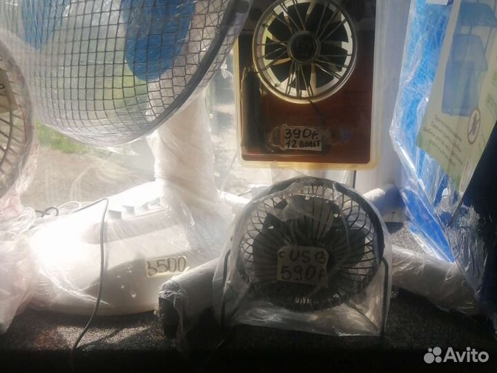 Новые тепловентиляторы, обогреватели, вентиляторы