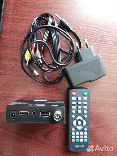 Приставка для цифрового тв