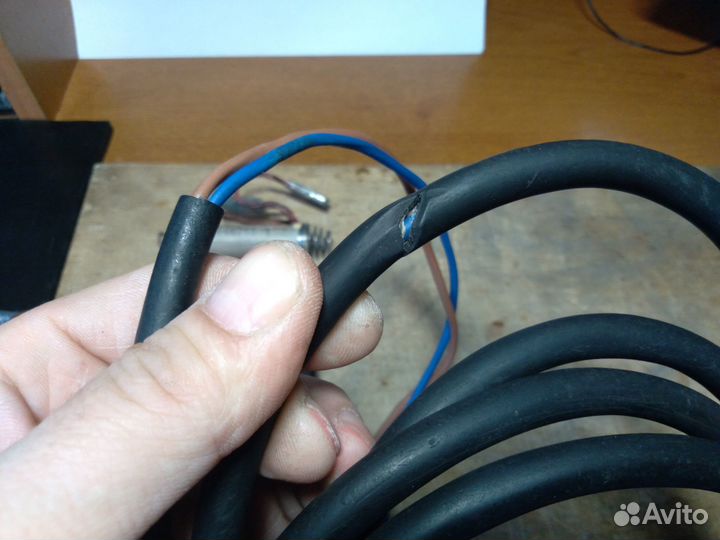 Электрика для Makita GA9020S