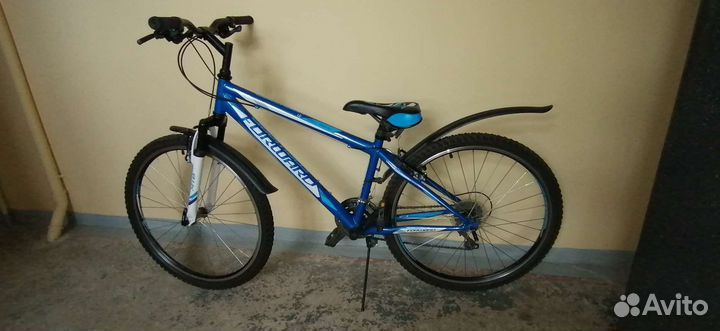 Велосипед kimiko взрослый горный