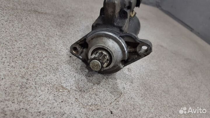 Стартер Passat B6 2.0 tdi DQ250 DSG 02E 911 023