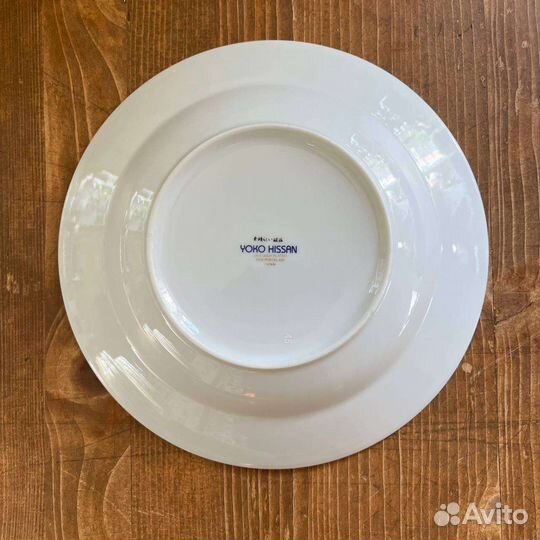 Тарелки и блюда Yoko Hissan Japan