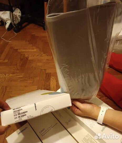 Наколенник на протез голени Ottobock 453A30