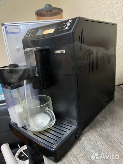 Кофемашина philips HD 8828