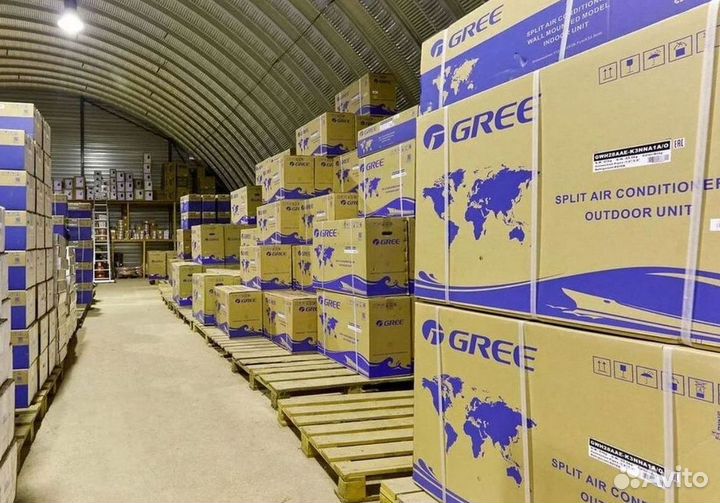 Кондиционеры. Сплит Системы. Монтаж. Гарантия