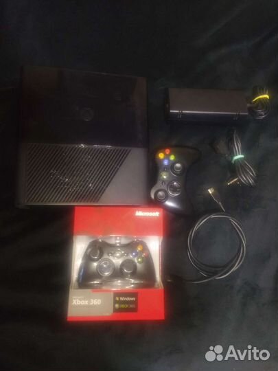 Xbox 360 Прошитая, фрибут 2дж. 500гб