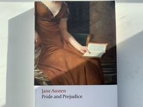 Книга Джейн Остин на английском