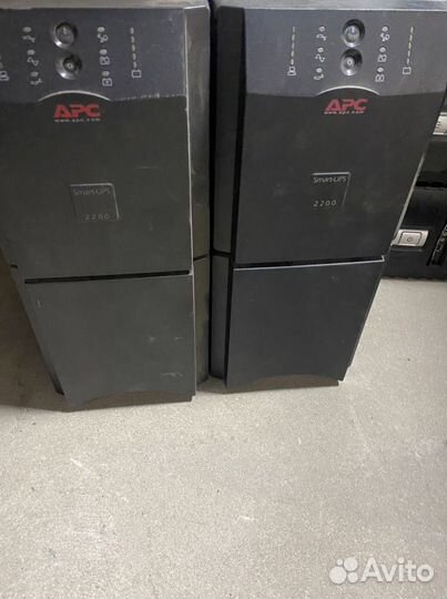 Ибп apc smart ups 2200
