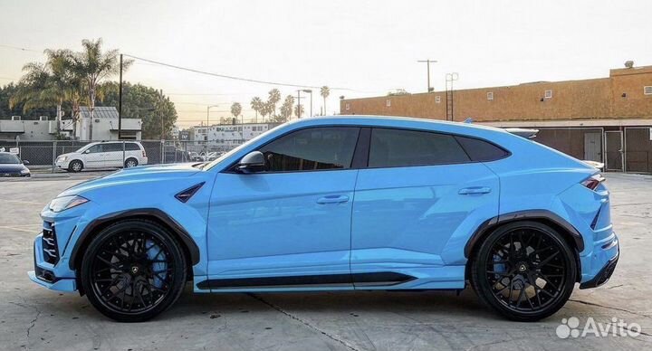 Кованые Диски Gard R22 5x130 Lamborghini Urus