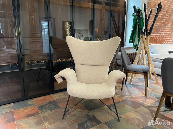 Реплика кресла diesel by Moroso из Латвии